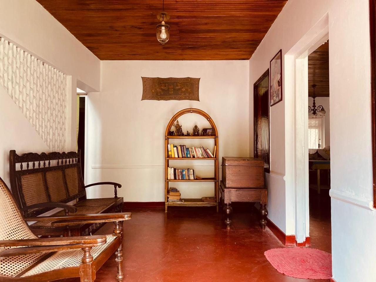 No 06 Veediya Bandara Lane Bahirawakanda Kandy Exterior photo